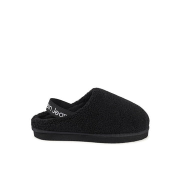 Calvin Klein Women's Slipper Black
