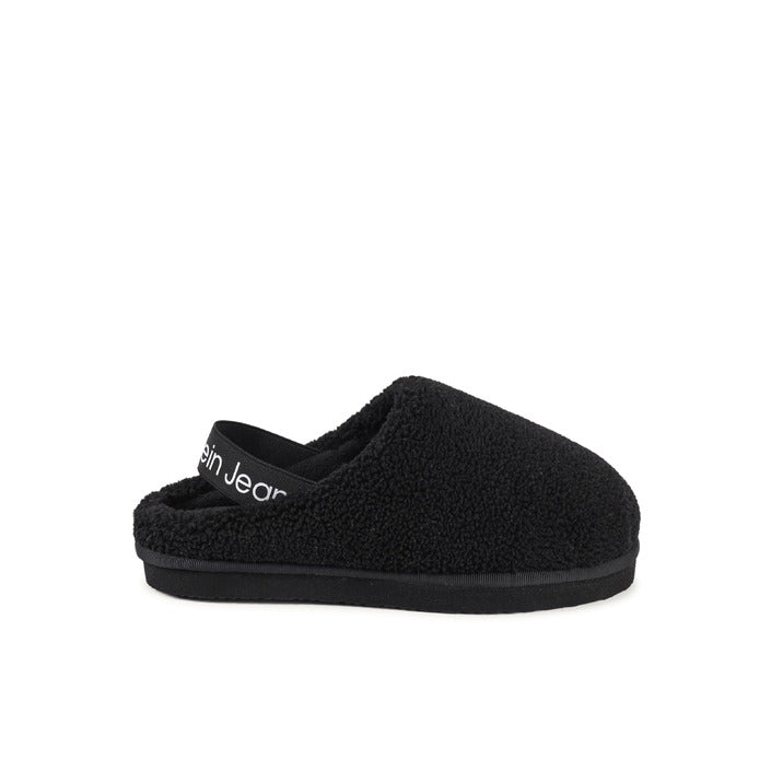 Calvin Klein Women's Slipper Black