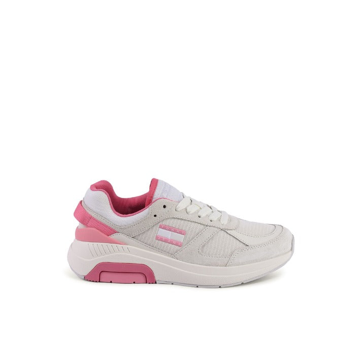 Tommy Hilfiger Women's Sneaker White