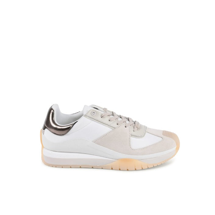 Calvin Klein Women's Sneaker White