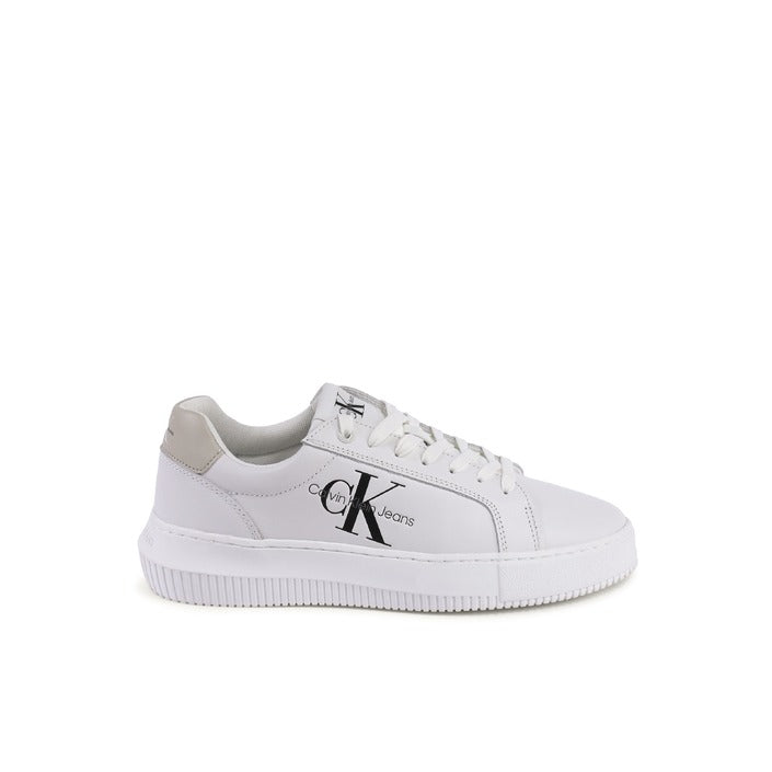 Calvin Klein Womens Sneaker White