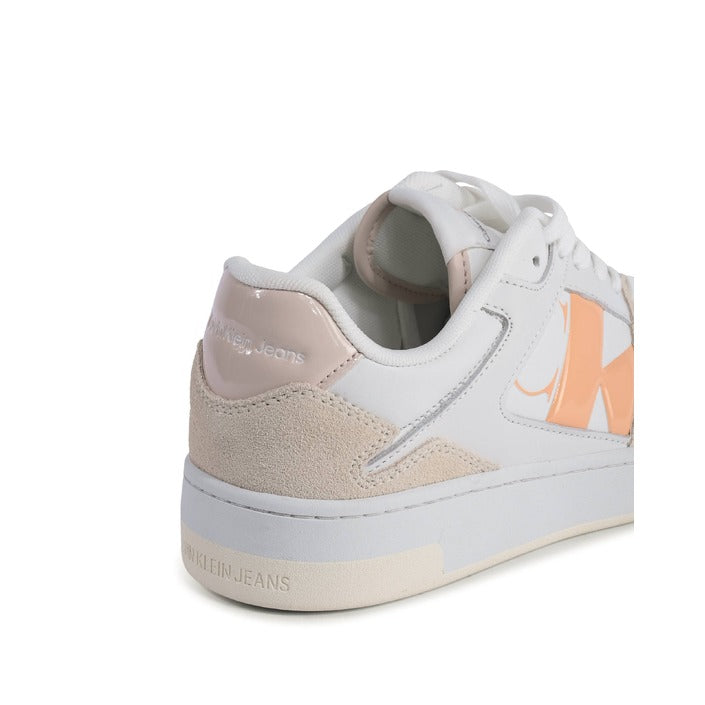 Calvin Klein Women's Sneaker White
