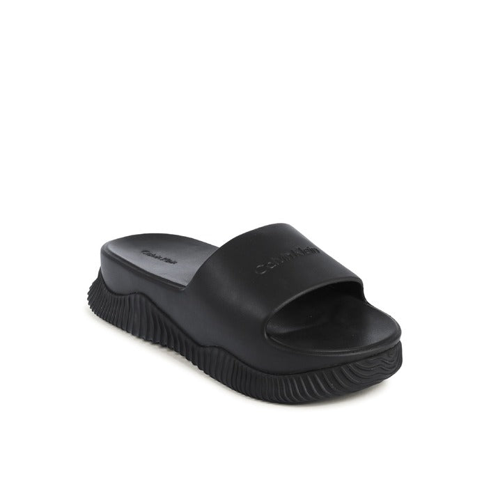 Calvin Klein Women's Slide Black