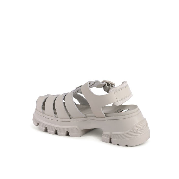 Tommy Hilfiger Women's Sandal Beige