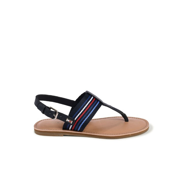 Tommy Hilfiger Women's Sandal Blue