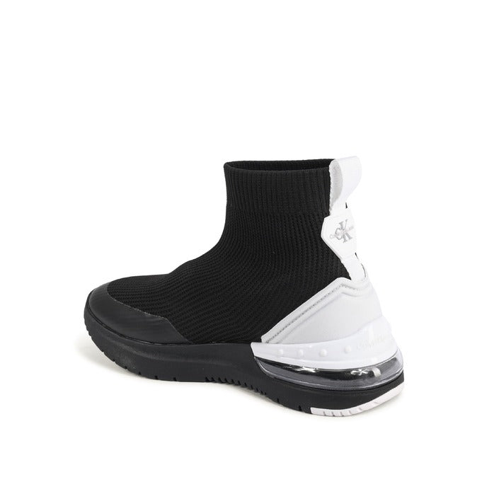 Calvin Klein Womens Sneaker Black