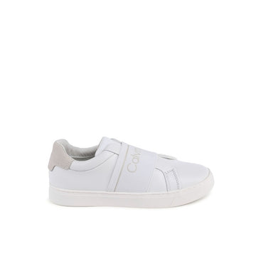 Calvin Klein Women's Sneaker White