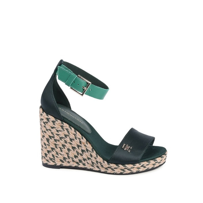 Tommy Hilfiger Women's Wedge Green