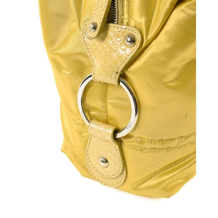 Tod's Womens Handbag YELLOW
