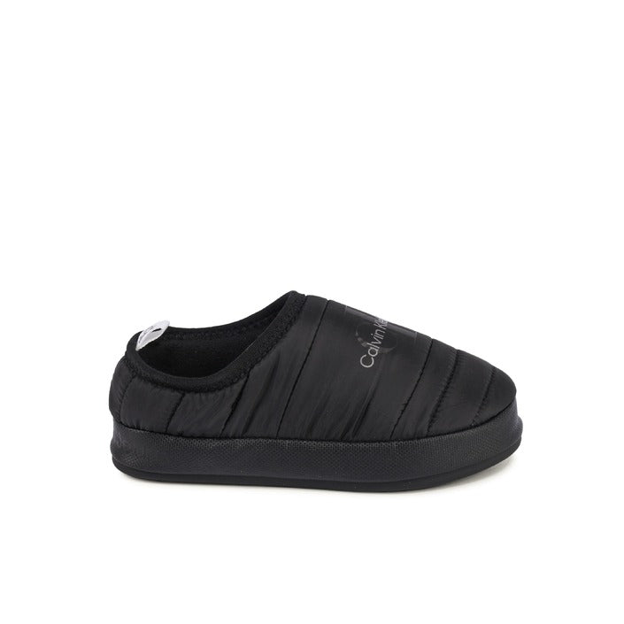 Calvin Klein Women's Slipper Black