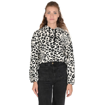 Love Moschino Womens Sweatshirt LEOLOVE F.PANNA