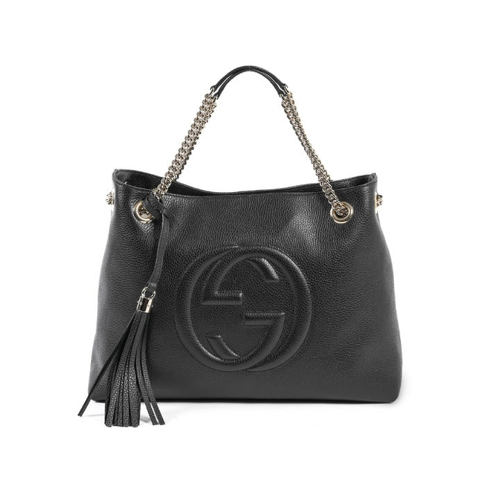 Gucci Soho Leather Handbag