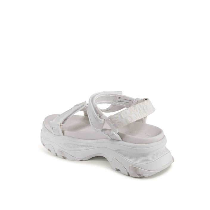 Tommy Hilfiger Women's Sandal White