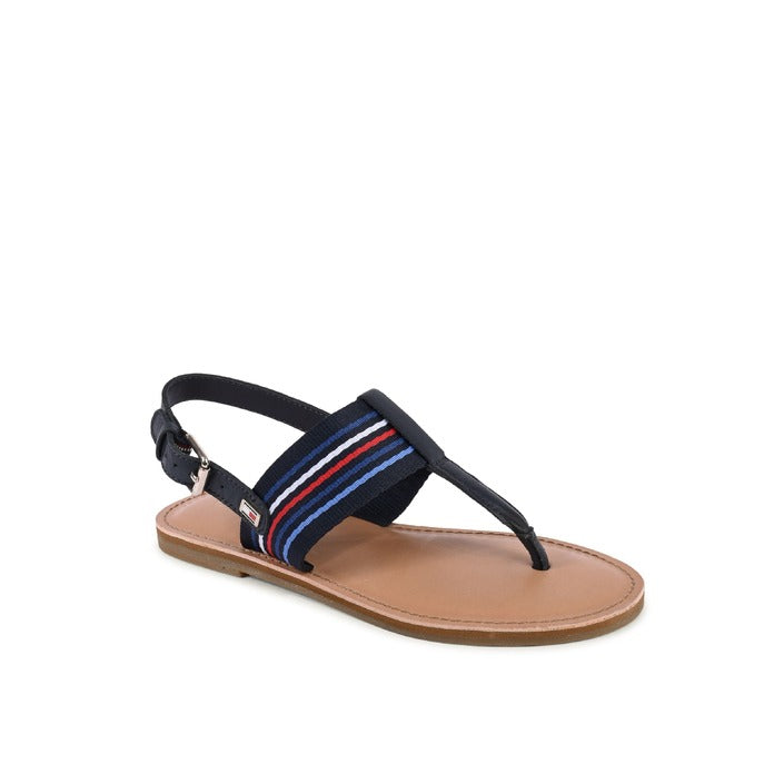 Tommy Hilfiger Women's Sandal Blue