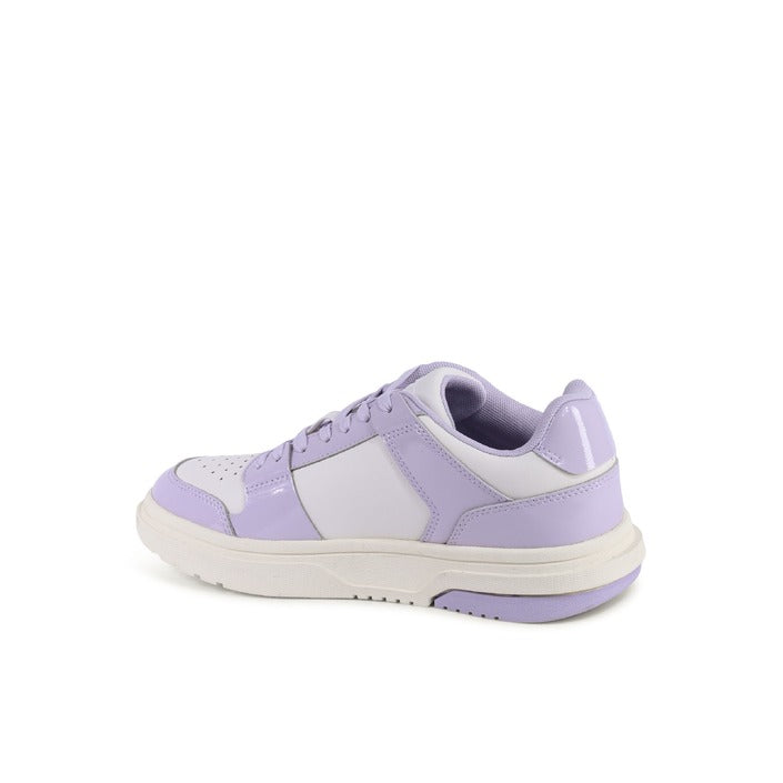 Tommy Hilfiger Women's Sneaker Purple