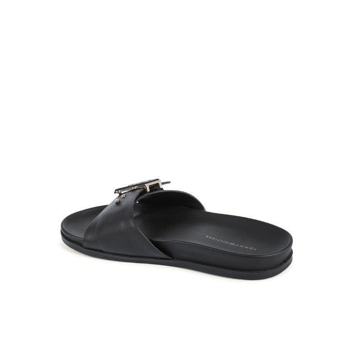 Tommy Hilfiger Women's Slide Black
