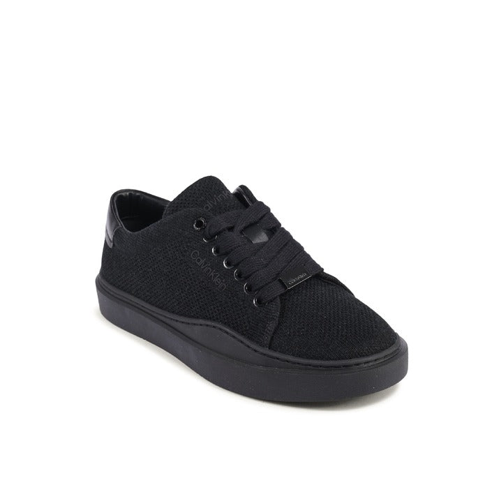 Calvin Klein Womens Sneaker Black