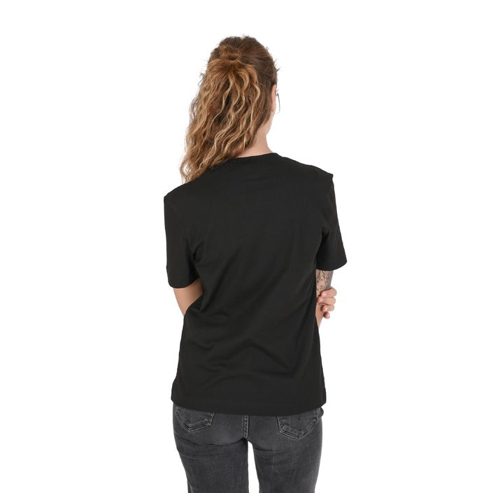 Love Moschino Women's T-Shirt BLACK