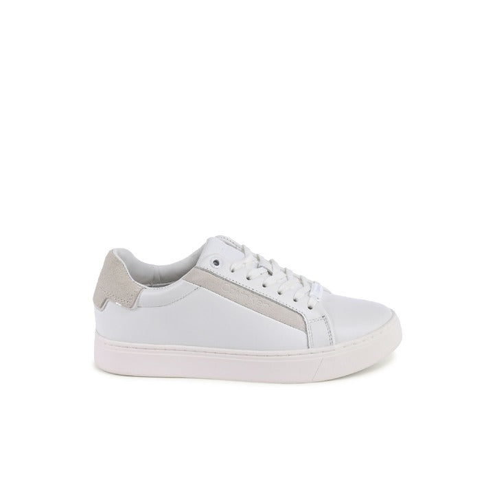 Calvin Klein Women's Sneaker White