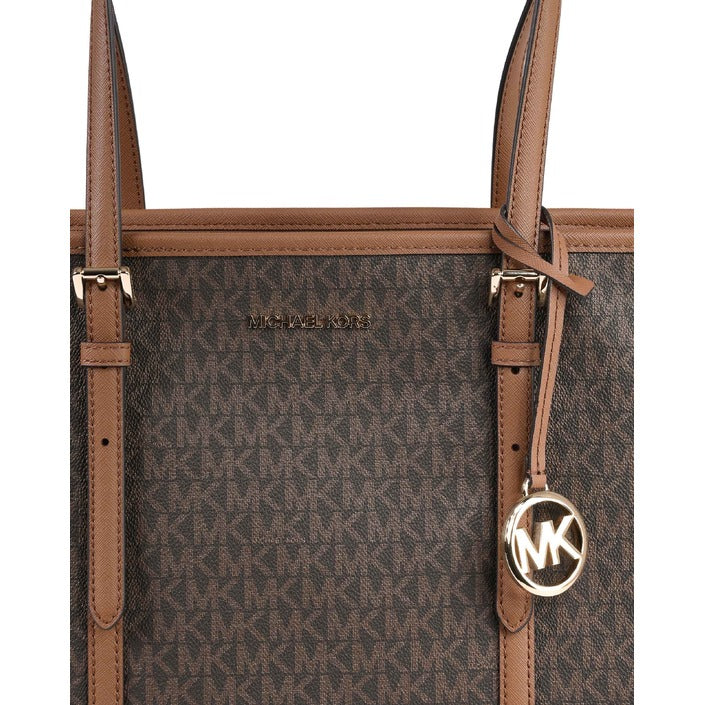 Michael Kors Women's Handbags BROWN