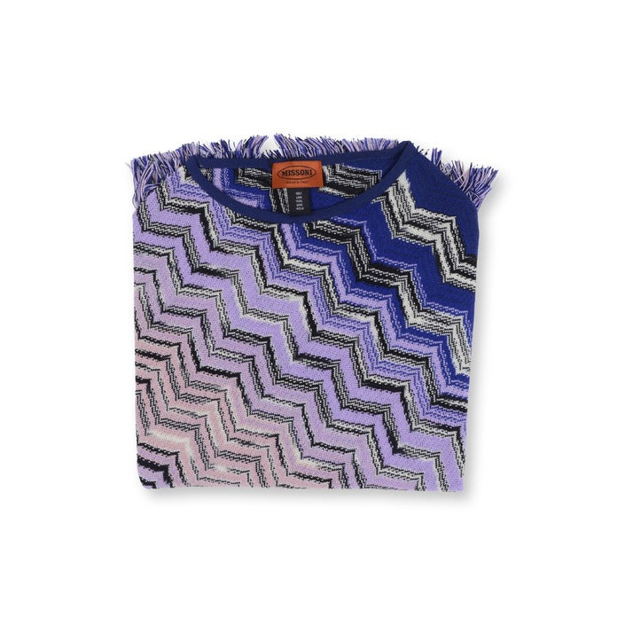 Missoni Woman Poncho Multicolor
