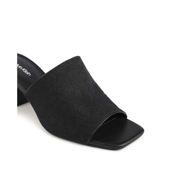 Calvin Klein Women's Sandal Black