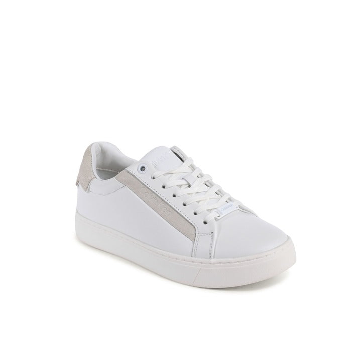 Calvin Klein Women's Sneaker White