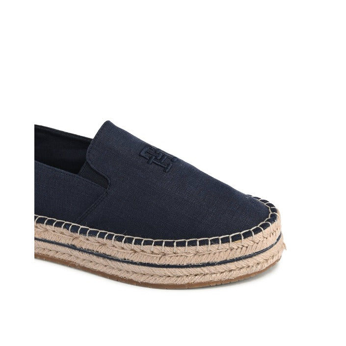 Tommy Hilfiger Women's Espadrilles Blue
