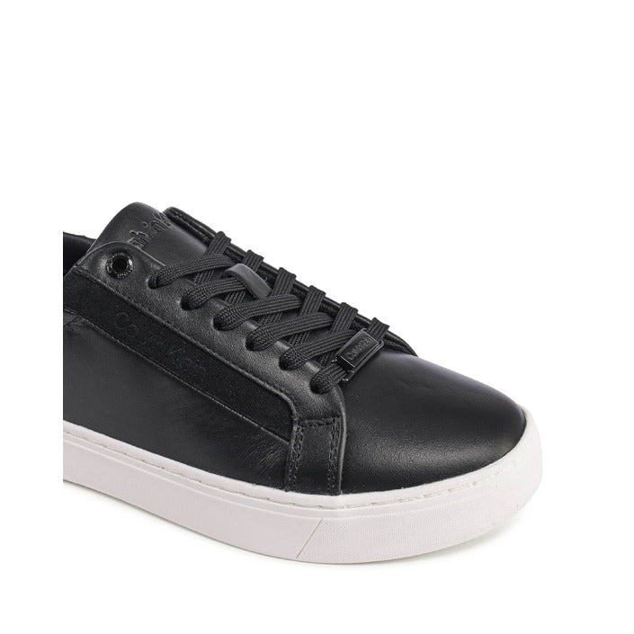 Calvin Klein Women's Sneaker Black
