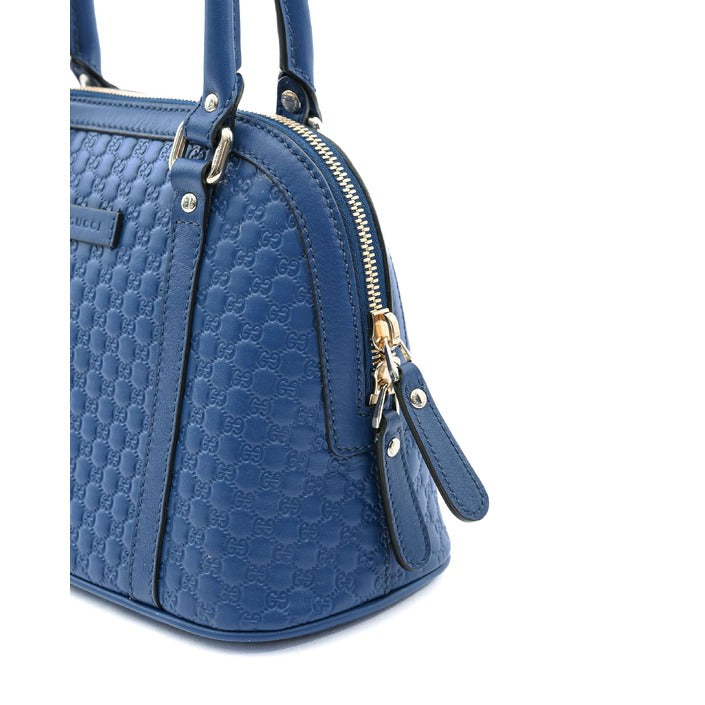 Gucci Guccissima Leather Mini Dome Bag