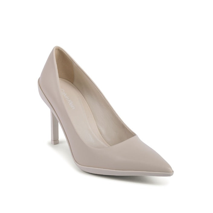 Calvin Klein - Calvin Klein Women's Pump Beige