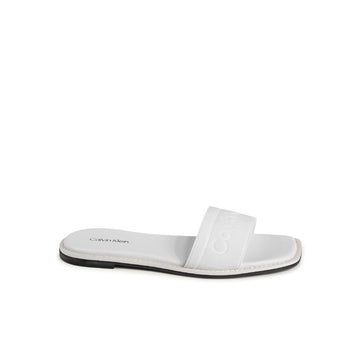 Calvin Klein Women's Sandal White