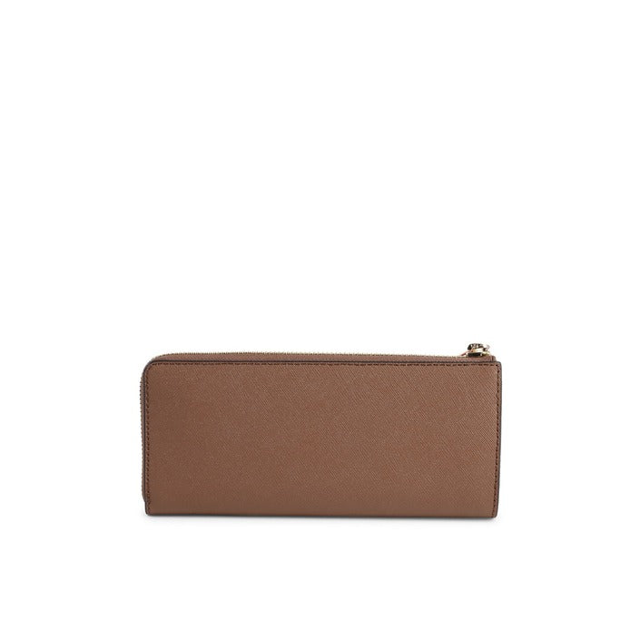 Michael Kors Large Three Quarter Zip Wallet