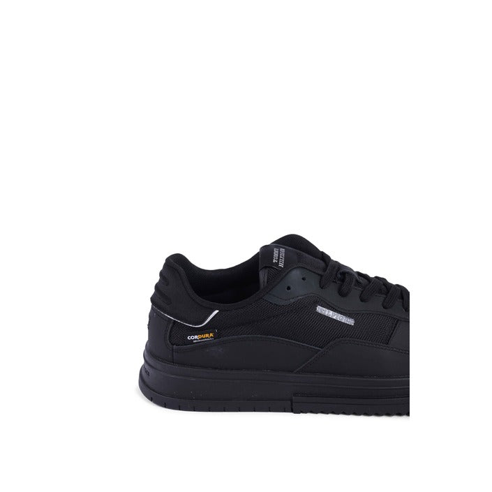 Tommy Hilfiger Men's Sneaker Black