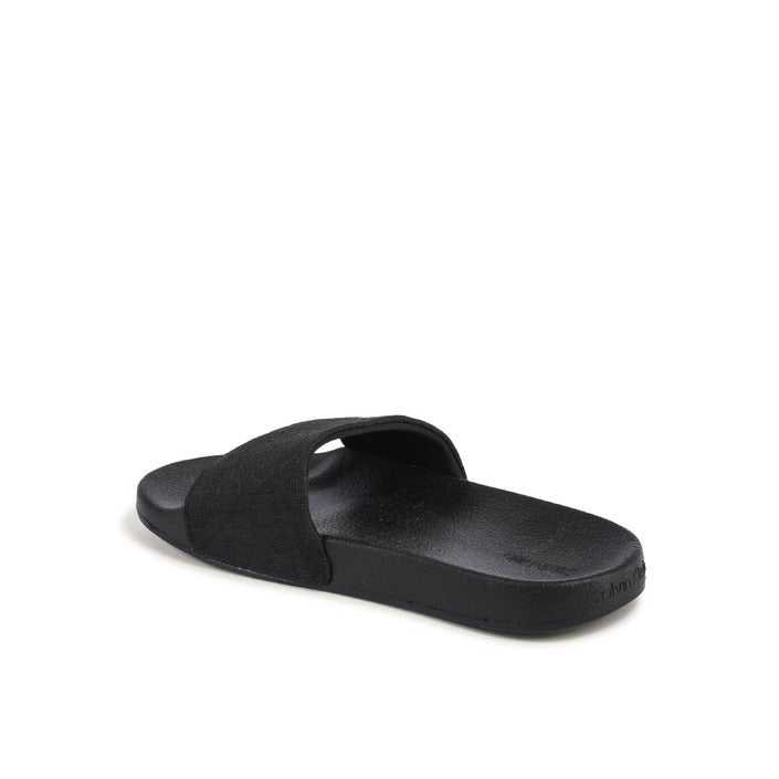 Calvin Klein Women's Slide Black