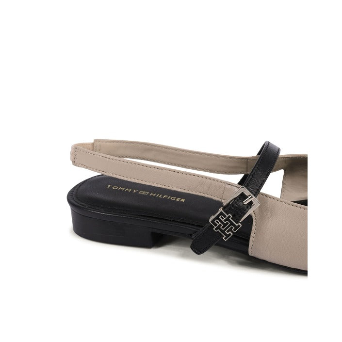 Tommy Hilfiger Women's Ballerina Beige