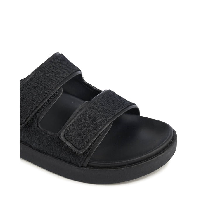 Calvin Klein Womens Sandal Black
