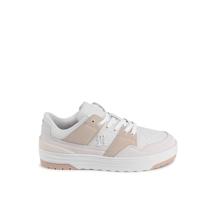 Tommy Hilfiger Womens Sneaker White