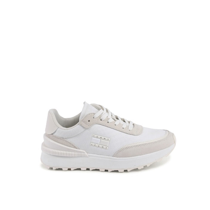 Tommy Hilfiger Women's Sneaker White