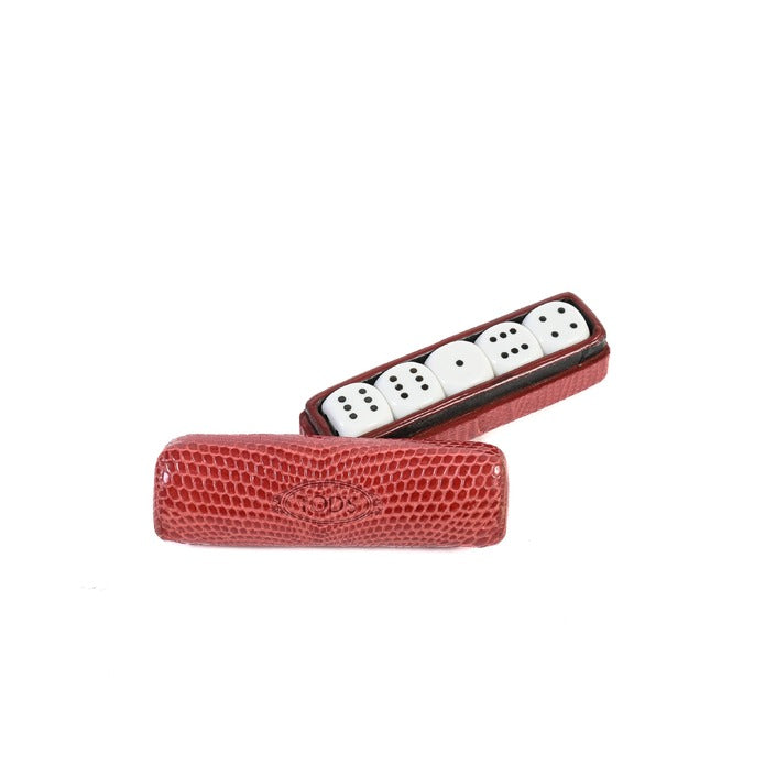 Tod's Unisex Dice Holder