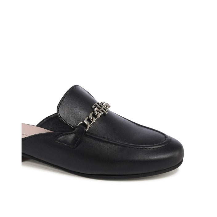 Tommy Hilfiger Women's Sneaker Black