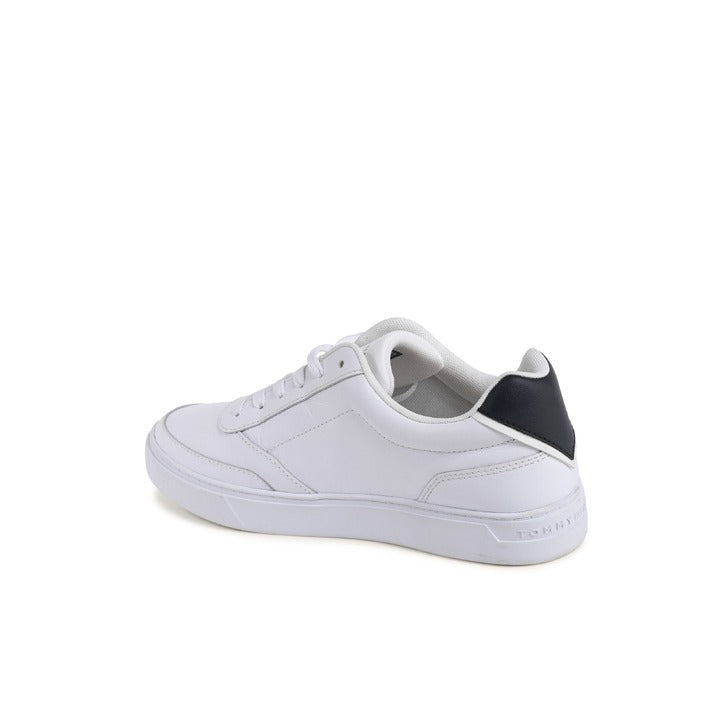 Tommy Hilfiger Women's Sneaker White