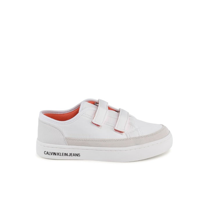 Calvin Klein Women's Sneaker White