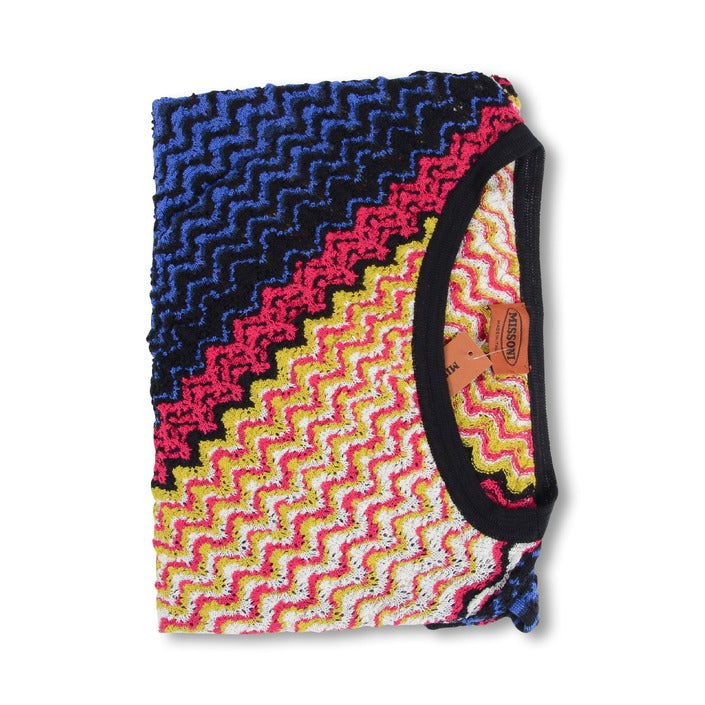 Missoni Woman Poncho Multicolor