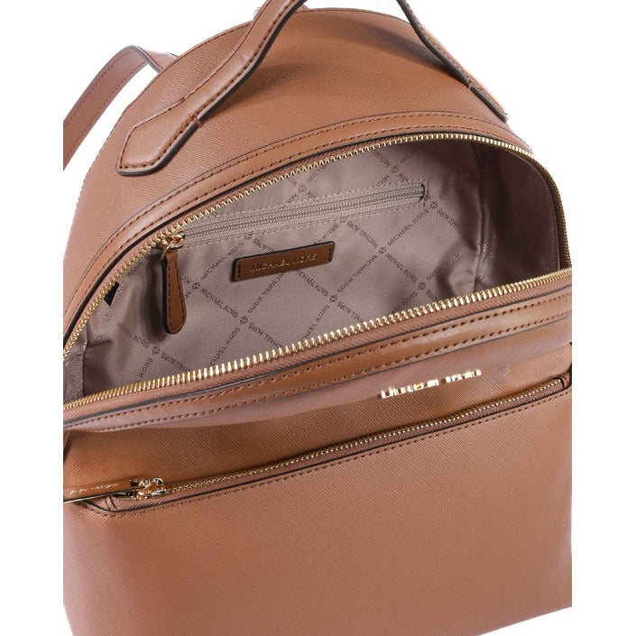 Michael Kors Womens Backpack LUGGAGE