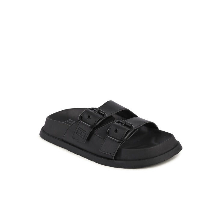 Tommy Hilfiger Women's Sandal Black
