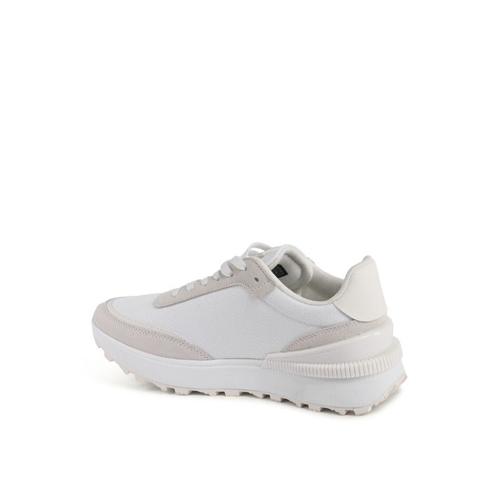 Tommy Hilfiger Women's Sneaker White