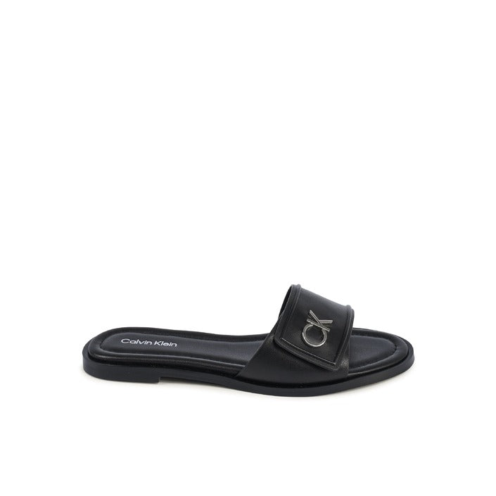 Calvin Klein Womens Sandal Black