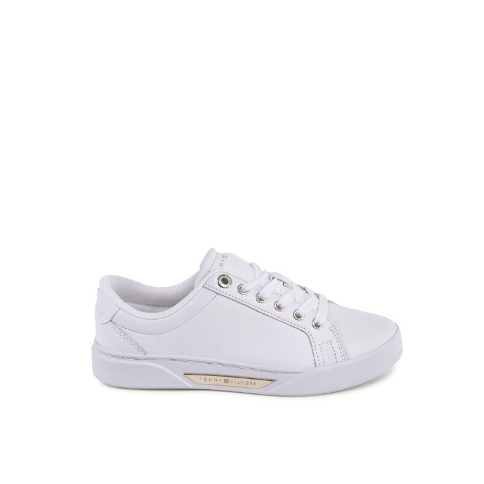 Tommy Hilfiger Women's Sneaker White