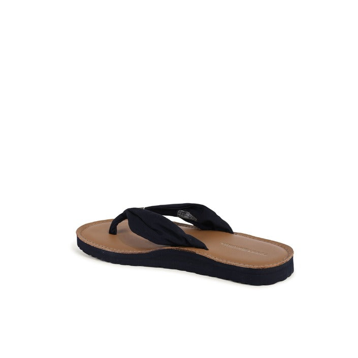 Tommy Hilfiger Women's Flip Flop Blue